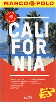 California. Con atlante stradale - Librerie.coop California. Con atlante stradale - Librerie.coop