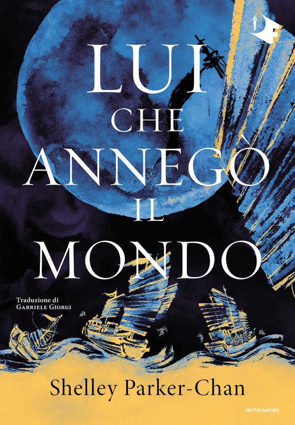 Lui che annegò il mondo - Librerie.coop Lui che annegò il mondo - Librerie.coop