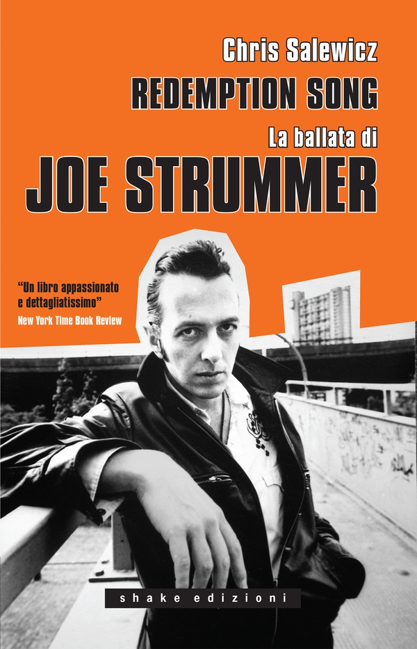 Redemption Song. La Ballata Di Joe Strummer - Librerie.coop Redemption Song. La Ballata Di Joe Strummer - Librerie.coop