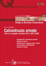 Calcestruzzo armato - Librerie.coop