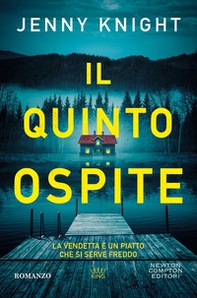 Il quinto ospite - Librerie.coop