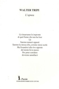 L'apnea - Librerie.coop