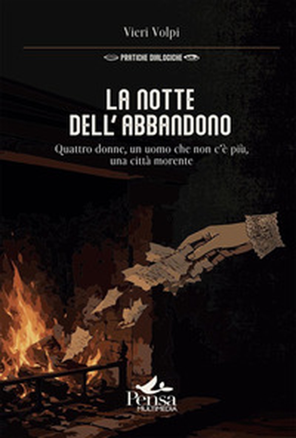 La notte dell'abbandono - Librerie.coop