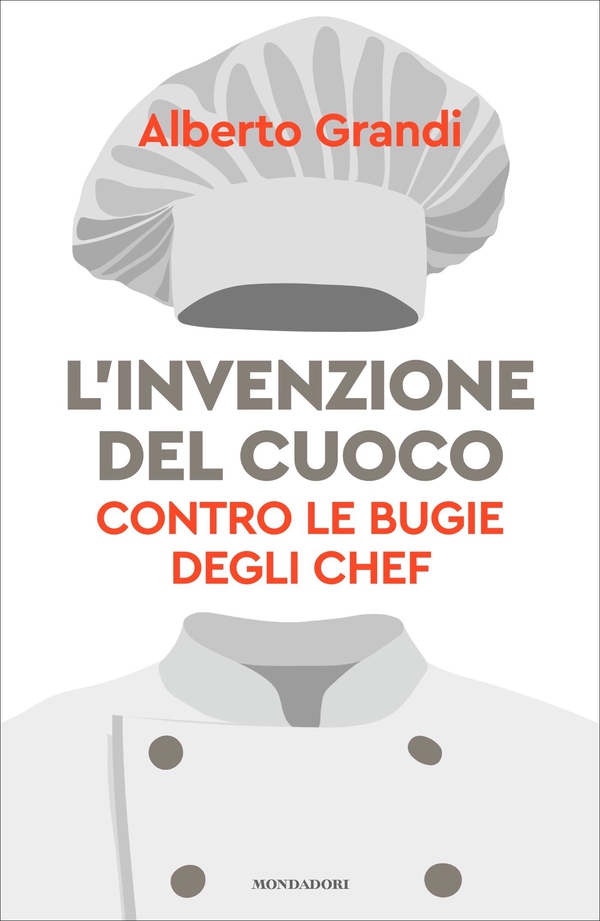 L'invenzione del cuoco - Librerie.coop