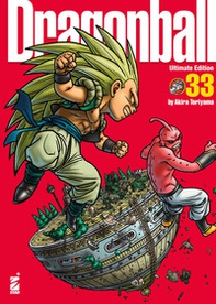 Dragon Ball. Ultimate edition - Vol. 33 - Librerie.coop Dragon Ball. Ultimate edition - Vol. 33 - Librerie.coop