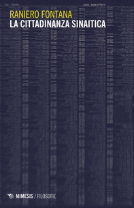 La cittadinanza sinaitica - Librerie.coop