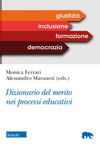 Dizionario del merito nei processi educativi - Librerie.coop