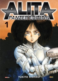 Alita. Panzer edition - Vol. 1 - Librerie.coop