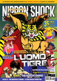 Nippon shock magazine - Vol. 35 - Librerie.coop