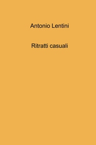 Ritratti casuali - Librerie.coop