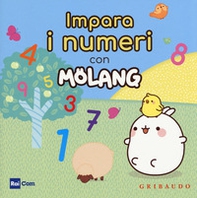 Impara i numeri con Molang - Librerie.coop