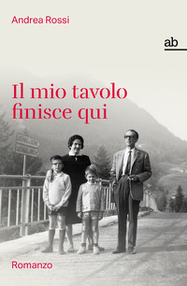 Il mio tavolo finisce qui - Librerie.coop