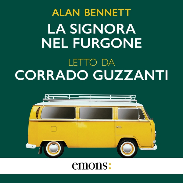 La signora nel furgone - Librerie.coop La signora nel furgone - Librerie.coop