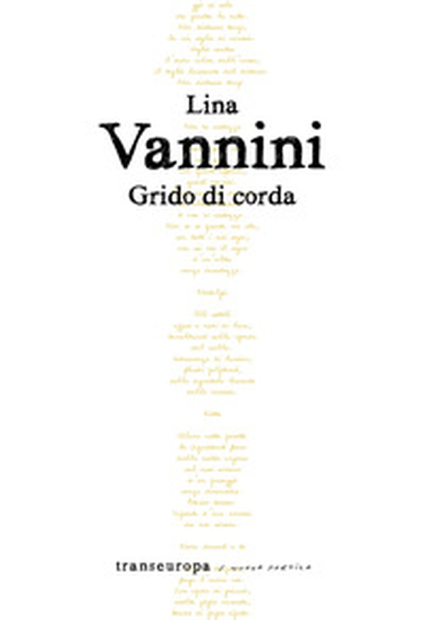 Grido di corda - Librerie.coop Grido di corda - Librerie.coop