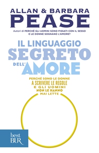 Il linguaggio segreto dell'amore - Librerie.coop