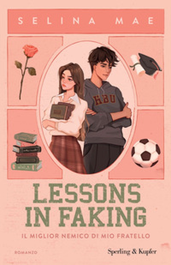 Lessons in faking. Il miglior nemico di mio fratello - Librerie.coop Lessons in faking. Il miglior nemico di mio fratello - Librerie.coop