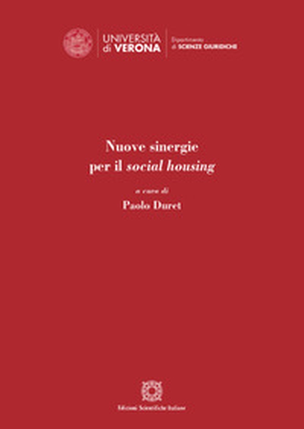 Nuove sinergie per il «social housing» - Librerie.coop Nuove sinergie per il «social housing» - Librerie.coop