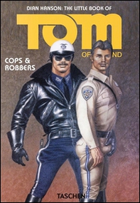 The little book of Tom. Cops & robbers. Ediz. inglese, francese e tedesca - Librerie.coop The little book of Tom. Cops & robbers. Ediz. inglese, francese e tedesca - Librerie.coop