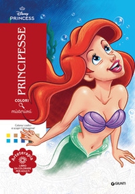 Principesse. Colori misteriosi. Disney Princess. Arteterapia. Libro da colorare per adulti - Librerie.coop Principesse. Colori misteriosi. Disney Princess. Arteterapia. Libro da colorare per adulti - Librerie.coop