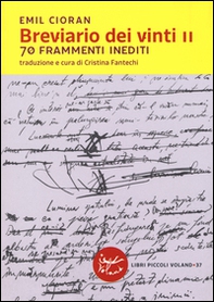 Breviario dei vinti II. 70 frammenti inediti - Librerie.coop