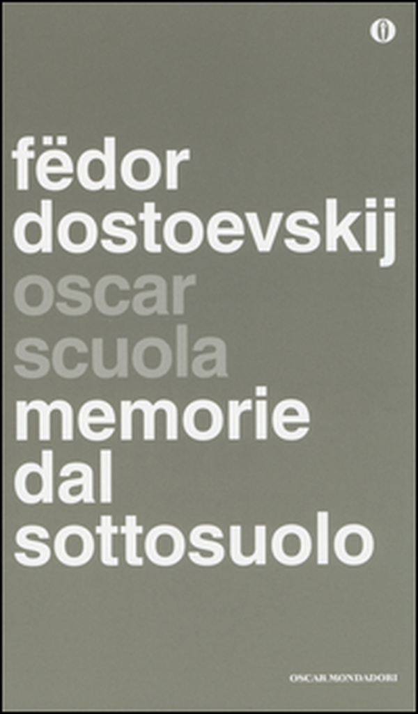 Memorie dal sottosuolo - Librerie.coop