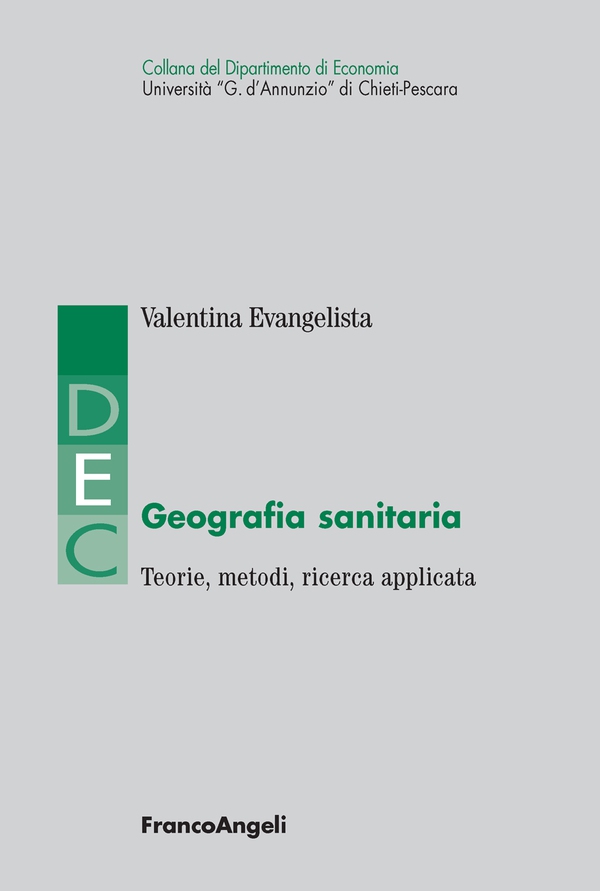 Geografia sanitaria - Librerie.coop Geografia sanitaria - Librerie.coop