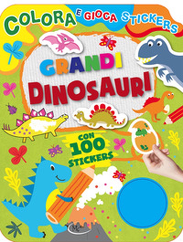 Grandi dinosauri - Librerie.coop Grandi dinosauri - Librerie.coop