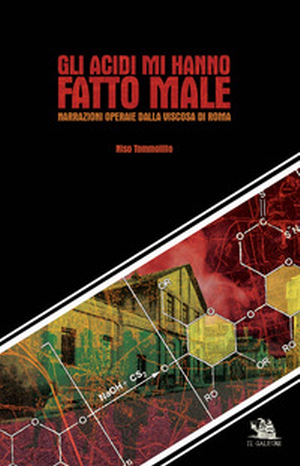 Gli acidi mi hanno fatto male. Narrazioni operaie dalla Viscosa di Roma - Librerie.coop Gli acidi mi hanno fatto male. Narrazioni operaie dalla Viscosa di Roma - Librerie.coop