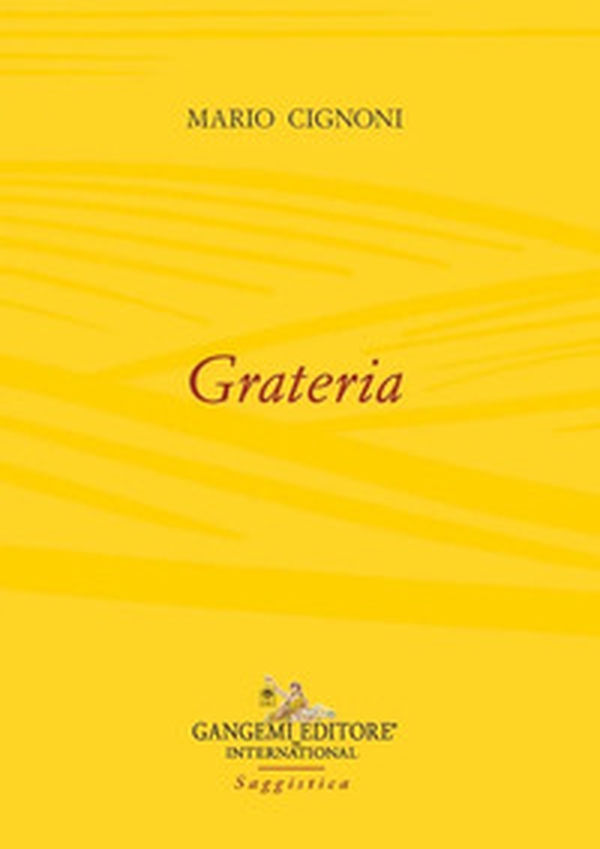 Grateria - Librerie.coop