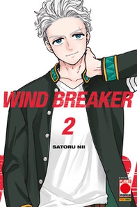 Wind breaker - Vol. 2 - Librerie.coop