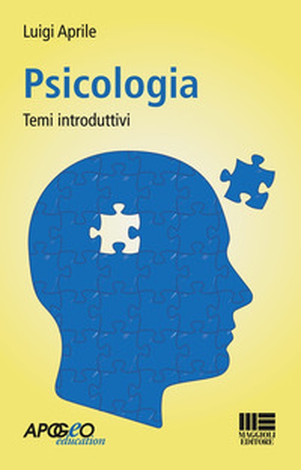 Psicologia. Temi introduttivi - Librerie.coop Psicologia. Temi introduttivi - Librerie.coop