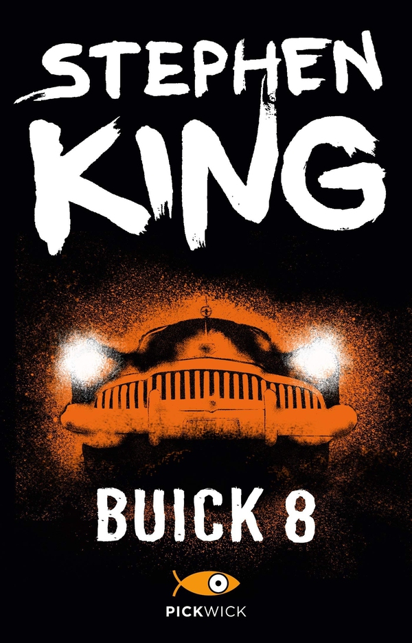 Buick 8 (versione italiana) - Librerie.coop Buick 8 (versione italiana) - Librerie.coop