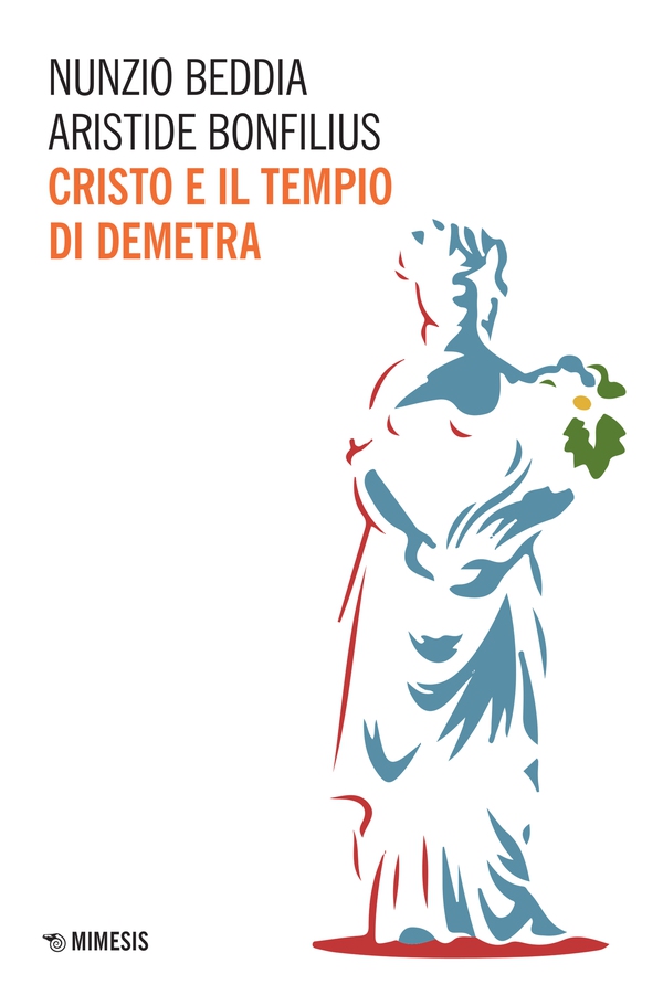 Cristo e il tempio di Demetra - Librerie.coop Cristo e il tempio di Demetra - Librerie.coop