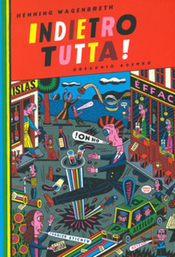 Indietro tutta! - Librerie.coop Indietro tutta! - Librerie.coop