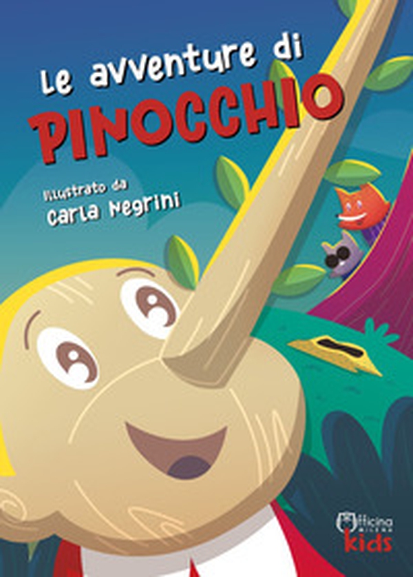 Le avventure di Pinocchio - Librerie.coop Le avventure di Pinocchio - Librerie.coop