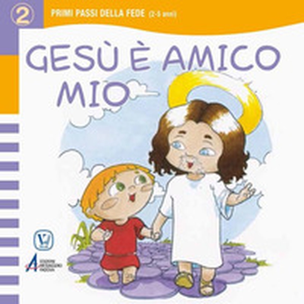 Gesù è mio amico - Librerie.coop Gesù è mio amico - Librerie.coop