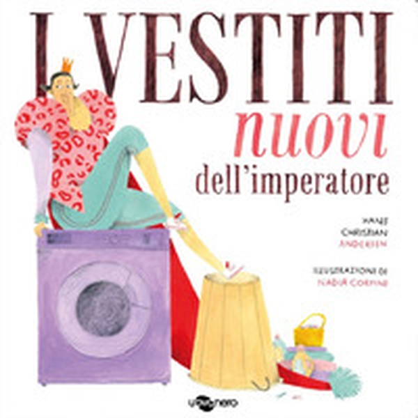 I vestiti nuovi dell'imperatore. Ediz. CAA - Librerie.coop I vestiti nuovi dell'imperatore. Ediz. CAA - Librerie.coop