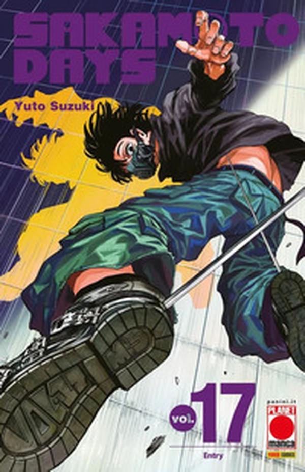 Sakamoto days - Vol. 17 - Librerie.coop Sakamoto days - Vol. 17 - Librerie.coop