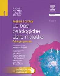 Patologia generale - Robbins e Cotran vol 1 - Librerie.coop