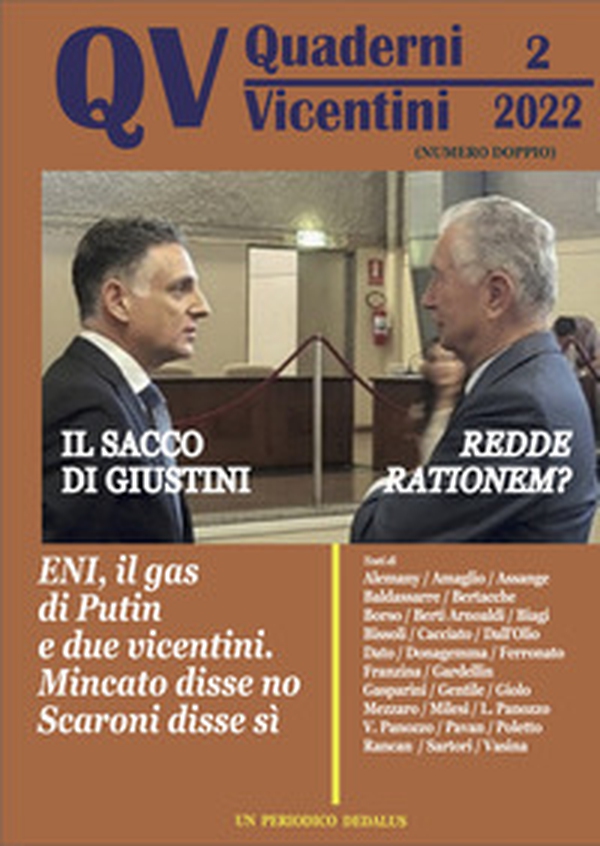 Quaderni vicentini - Librerie.coop Quaderni vicentini - Librerie.coop