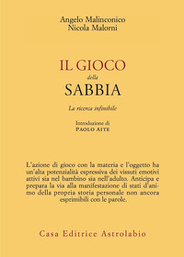 Il gioco della sabbia. La ricerca infinibile - Librerie.coop Il gioco della sabbia. La ricerca infinibile - Librerie.coop