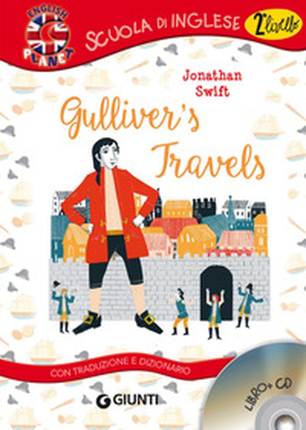 Gulliver's travels. Con traduzione e dizionario - Librerie.coop Gulliver's travels. Con traduzione e dizionario - Librerie.coop
