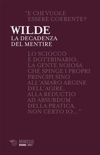 La decadenza del mentire - Librerie.coop La decadenza del mentire - Librerie.coop