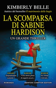 La scomparsa di Sabine Hardison - Librerie.coop La scomparsa di Sabine Hardison - Librerie.coop