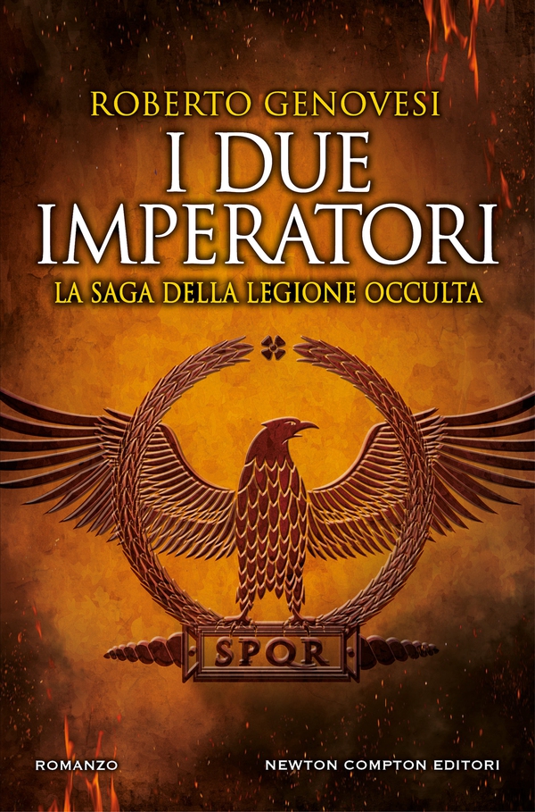 I due imperatori. La saga della legione occulta - Librerie.coop I due imperatori. La saga della legione occulta - Librerie.coop
