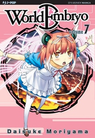 World embryo - Vol. 7 - Librerie.coop