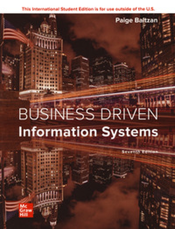 Business driven information systems - Librerie.coop Business driven information systems - Librerie.coop