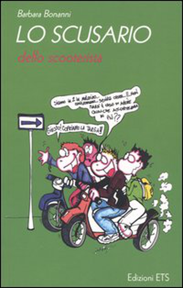 Lo scusario dello scooterista - Librerie.coop Lo scusario dello scooterista - Librerie.coop