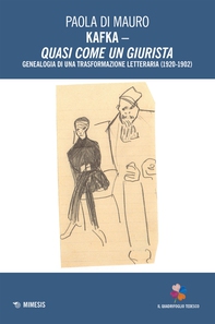 Kafka – Quasi come un giurista - Librerie.coop