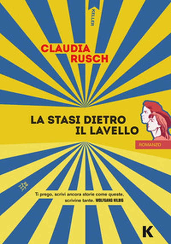 La stasi dietro il lavello - Librerie.coop La stasi dietro il lavello - Librerie.coop
